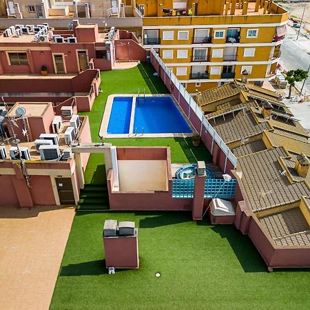 Mediterranean Apart Los Palacios Los Palacios  Extérieur photo