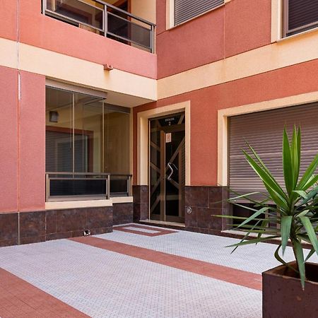 Mediterranean Apart Los Palacios Los Palacios  Extérieur photo