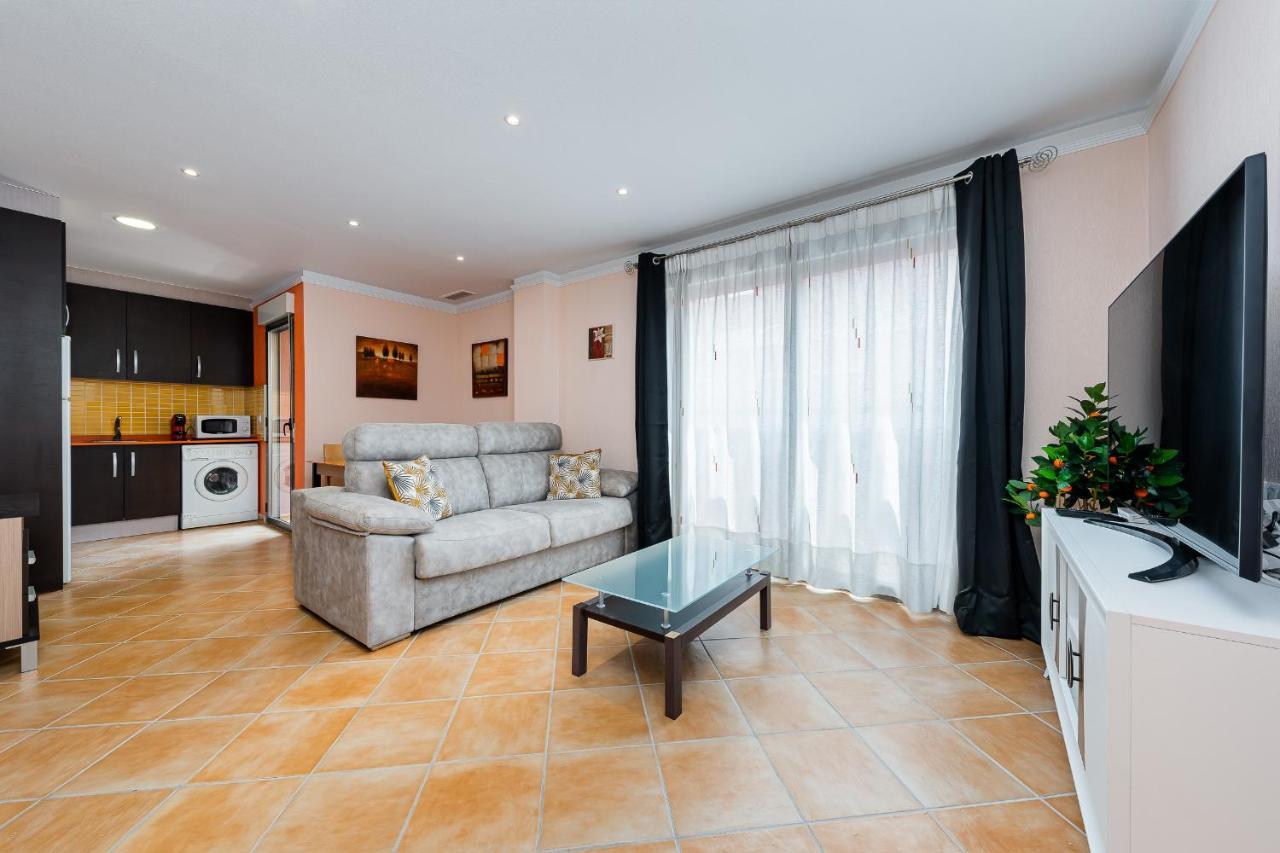 Mediterranean Apart Los Palacios Los Palacios  Extérieur photo
