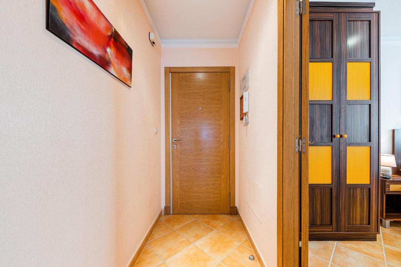 Mediterranean Apart Los Palacios Los Palacios  Extérieur photo
