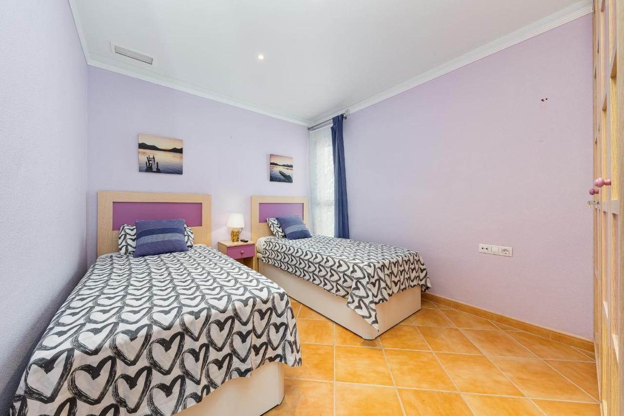 Mediterranean Apart Los Palacios Los Palacios  Extérieur photo