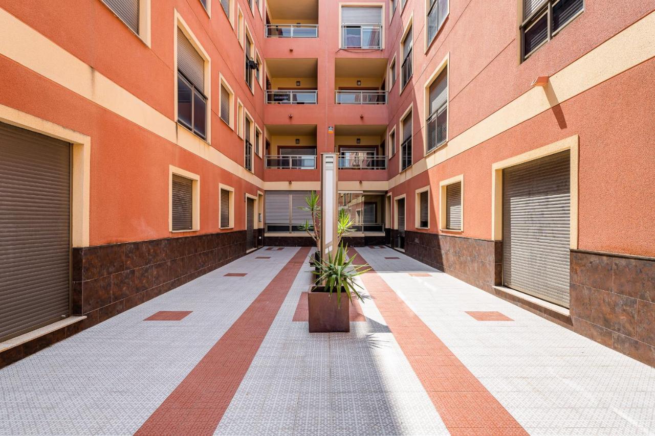 Mediterranean Apart Los Palacios Los Palacios  Extérieur photo
