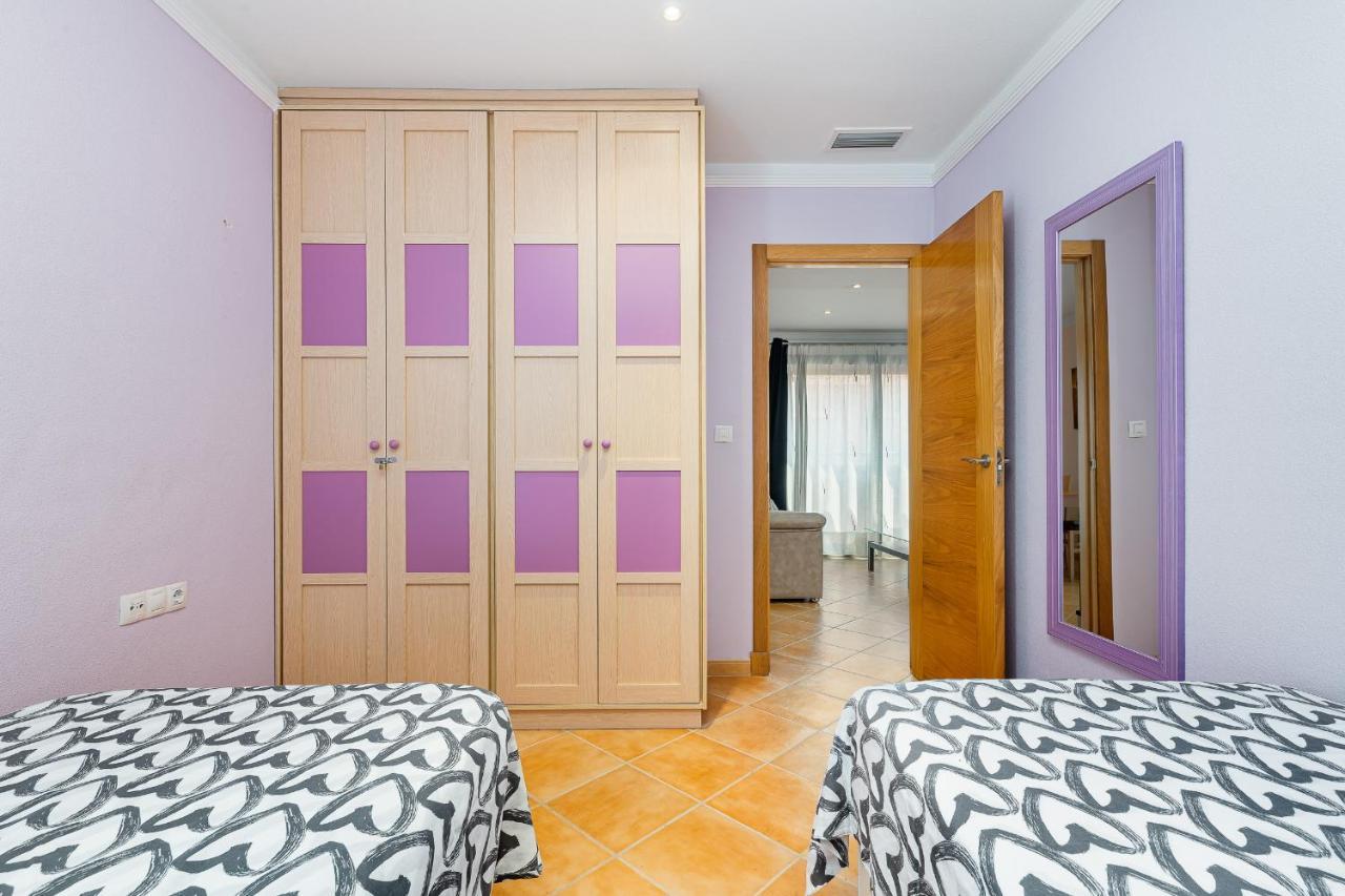 Mediterranean Apart Los Palacios Los Palacios  Extérieur photo