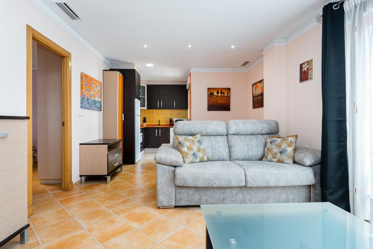Mediterranean Apart Los Palacios Los Palacios  Extérieur photo