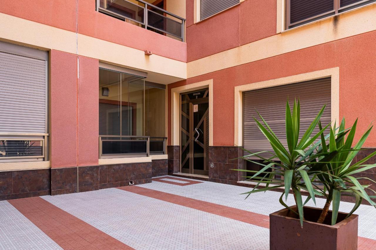 Mediterranean Apart Los Palacios Los Palacios  Extérieur photo