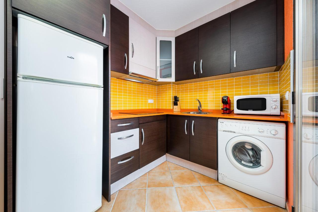 Mediterranean Apart Los Palacios Los Palacios  Extérieur photo