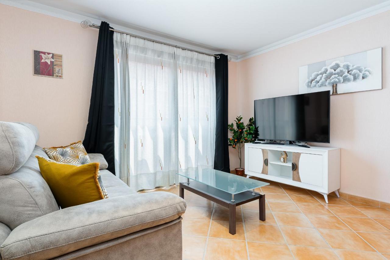 Mediterranean Apart Los Palacios Los Palacios  Extérieur photo