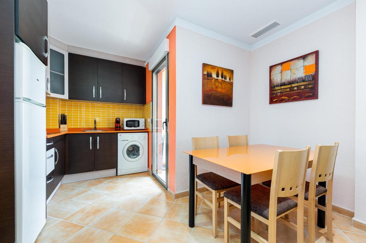 Mediterranean Apart Los Palacios Los Palacios  Extérieur photo