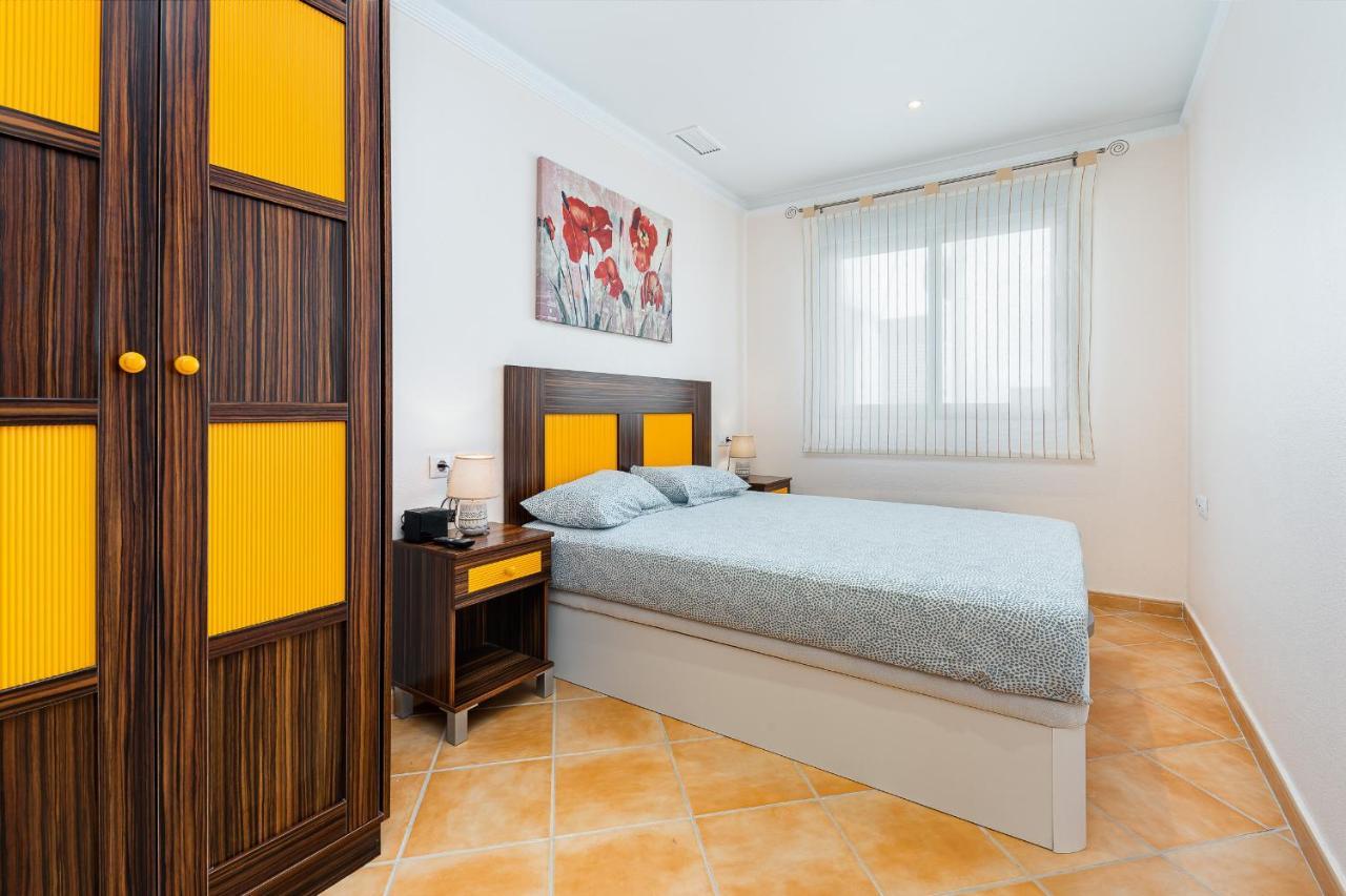 Mediterranean Apart Los Palacios Los Palacios  Extérieur photo